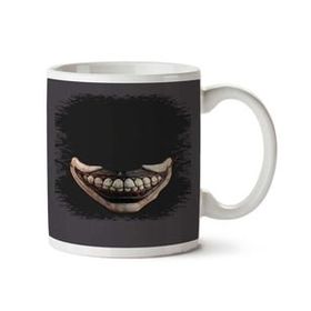 Art Hediye Smile Horror İki Tarafı Baskılı Kupa Bardak
