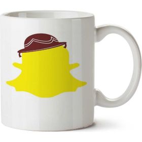 Art Hediye Snap Oxente İki Tarafı Baskılı Kupa Bardak
