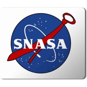 Art Hediye Snasa Baskılı 23x19 cm Mouse Pad