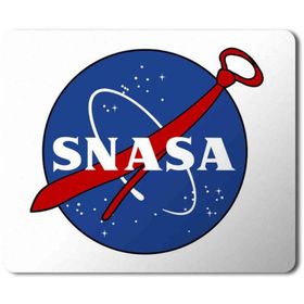 Art Hediye Snasa Baskılı 23x19 cm Mouse Pad