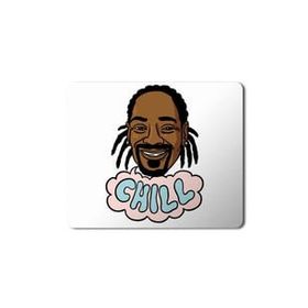 Art Hediye Snoop Dog Fly 3 Baskılı 23x19 cm Mouse Pad