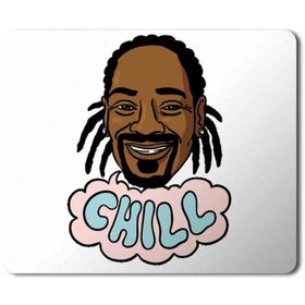 Art Hediye Snoop Dog Fly 3 Baskılı 23x19 cm Mouse Pad