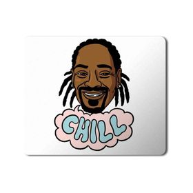 Art Hediye Snoop Dog Fly 3 Baskılı 23x19 cm Mouse Pad
