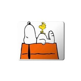Art Hediye Snoopy Baskılı 23x19 cm Mouse Pad