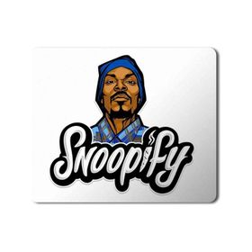 Art Hediye Snoopy Dog Baskılı 23x19 cm Mouse Pad