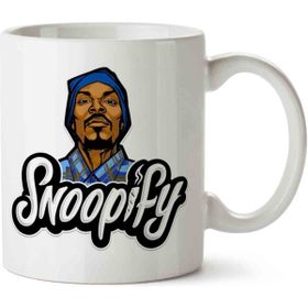 Art Hediye Snoopy Dog Baskılı Kupa Bardak
