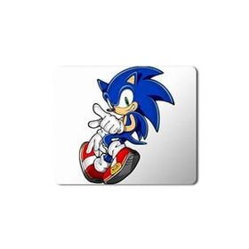 Art Hediye Sonic 3 Baskılı 23x19 cm Mouse Pad