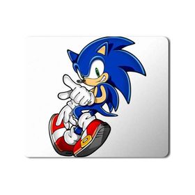 Art Hediye Sonic 3 Baskılı 23x19 cm Mouse Pad