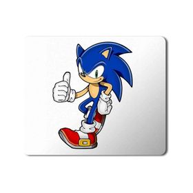 Art Hediye Sonic 4 Baskılı 23x19 cm Mouse Pad