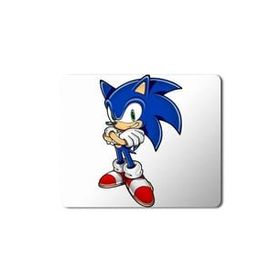 Art Hediye Sonic Baskılı 23x19 cm Mouse Pad