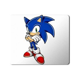 Art Hediye Sonic Baskılı 23x19 cm Mouse Pad