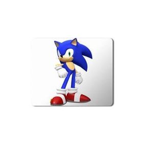 Art Hediye Sonic Hedgehog Baskılı 23x19 cm Mouse Pad