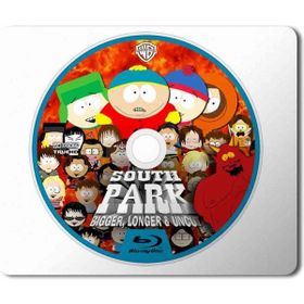 Art Hediye South Park 2 Baskılı 23x19 cm Mouse Pad