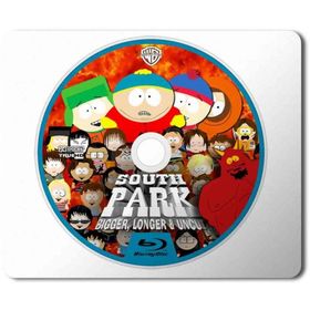 Art Hediye South Park 2 Baskılı 23x19 cm Mouse Pad
