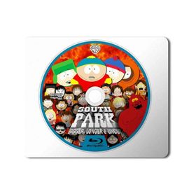 Art Hediye South Park 2 Baskılı 23x19 cm Mouse Pad