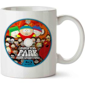 Art Hediye South Park Baskılı Kupa Bardak