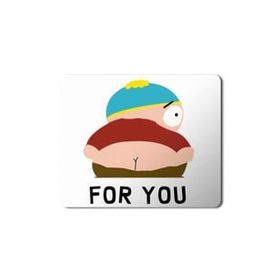 Art Hediye South Park Erıc Cartman Baskılı 23x19 cm Mouse Pad
