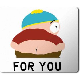 Art Hediye South Park Erıc Cartman Baskılı 23x19 cm Mouse Pad