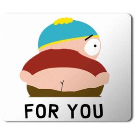 Art Hediye South Park Erıc Cartman Baskılı 23x19 cm Mouse Pad
