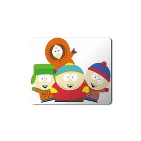 Art Hediye South Park Eric Cartman Kenny Baskılı 23x19 cm Mouse Pad