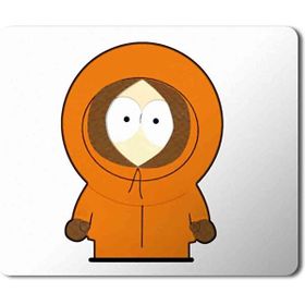 Art Hediye South Park Stan Marsh Butters Baskılı 23x19 cm Mouse Pad
