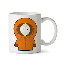 Art Hediye South Park Stan Marsh Butters Baskılı Kupa Bardak