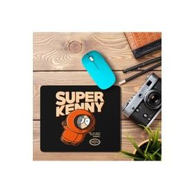 Art Hediye South Park Super Kenny++ Baskılı 23x19 cm Mouse Pad