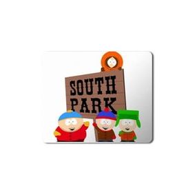 Art Hediye South Park the Stick of Truth Tenormo Park Baskılı 23x19 cm Mouse Pad