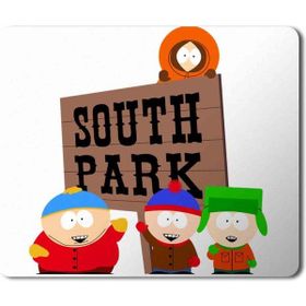 Art Hediye South Park the Stick of Truth Tenormo Park Baskılı 23x19 cm Mouse Pad