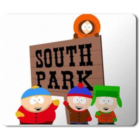 Art Hediye South Park the Stick of Truth Tenormo Park Baskılı 23x19 cm Mouse Pad