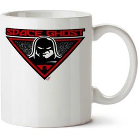 Art Hediye Space Ghost Batman İki Tarafı Baskılı Kupa Bardak