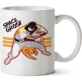 Art Hediye Space Ghost İki Tarafı Baskılı Kupa Bardak