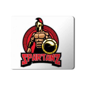 Art Hediye Spartans Gym Fitness 2 Baskılı 23x19 cm Mouse Pad