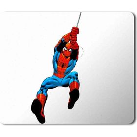 Art Hediye Spider Man Marvel Baskılı 23x19 cm Mouse Pad