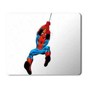 Art Hediye Spider Man Marvel Baskılı 23x19 cm Mouse Pad