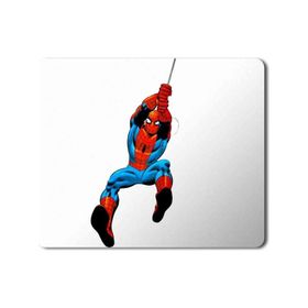 Art Hediye Spider Man Marvel Baskılı 23x19 cm Mouse Pad