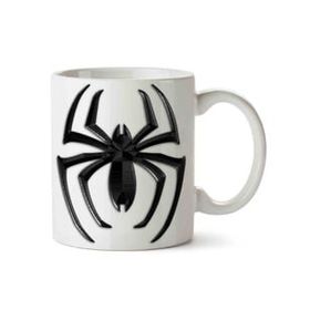Art Hediye Spider Man Venom Symbol Marvel İki Tarafı Baskılı Kupa Bardak