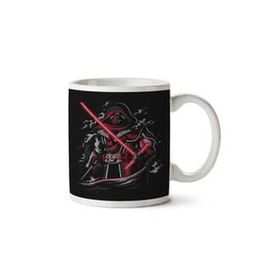 Art Hediye Star Lord İki Tarafı Baskılı Kupa Bardak