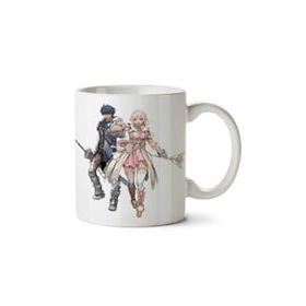 Art Hediye Star Ocean İki Tarafı Baskılı Kupa Bardak