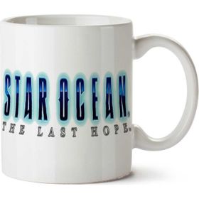 Art Hediye Star Ocean İki Tarafı Baskılı Kupa Bardak