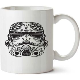 Art Hediye Star Wars 2018 Tatto İki Tarafı Baskılı Kupa Bardak