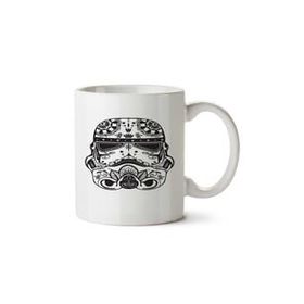 Art Hediye Star Wars 2018 Tatto İki Tarafı Baskılı Kupa Bardak