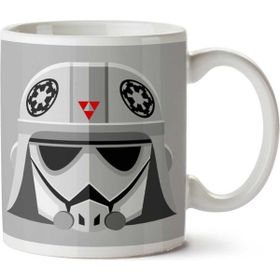 Art Hediye Star Wars Atdp Driver Storm Trooper Episode İki Tarafı Baskılı Kupa Bardak