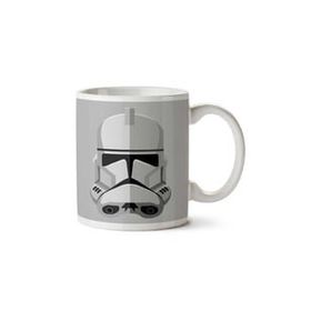 Art Hediye Star Wars Clone Trooper Phase 2 Clone İki Tarafı Baskılı Kupa Bardak