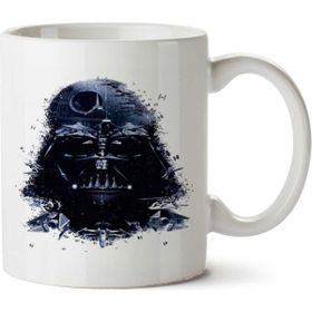 Art Hediye Star Wars Dijital İki Tarafı Baskılı Kupa Bardak