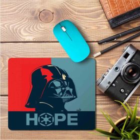 Art Hediye Star Wars Hope Baskılı 23x19 cm Mouse Pad