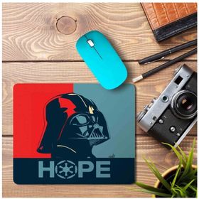 Art Hediye Star Wars Hope Baskılı 23x19 cm Mouse Pad