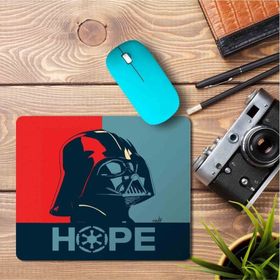 Art Hediye Star Wars Hope Baskılı 23x19 cm Mouse Pad