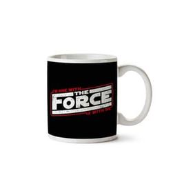 Art Hediye Star Wars İle Bir Sohbet İki Tarafı Baskılı Kupa Bardak
