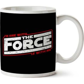 Art Hediye Star Wars İle Bir Sohbet İki Tarafı Baskılı Kupa Bardak